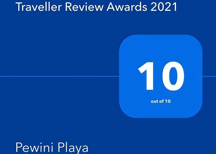 アパート Pewini Playa *