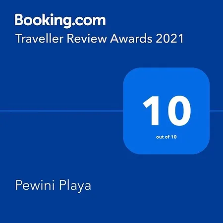 Apartment Pewini Playa *