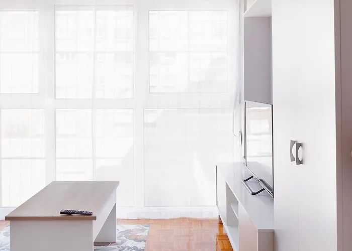 Appartement Pewini Playa Gijón