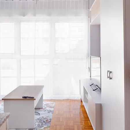 Apartman Pewini Playa Gijón