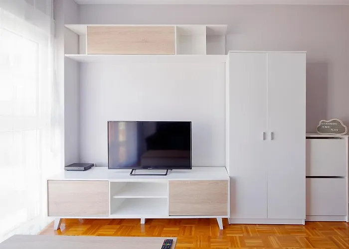 Apartamento Pewini Playa *